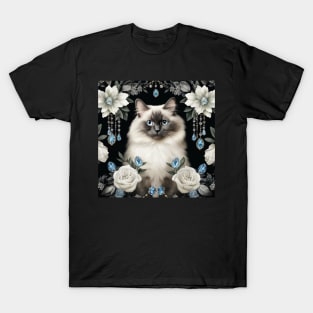 Ragdoll Art T-Shirt